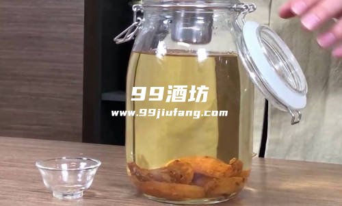 天麻酒的功效与作用