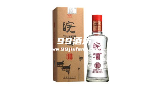 芜湖当地的白酒品牌