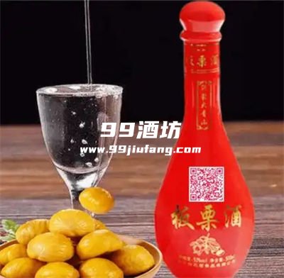 40度白酒可以泡板栗吗