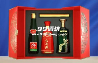 礼品酒属于什么类型的白酒