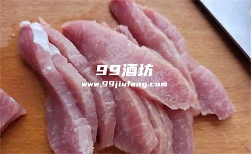 制作肉松需要放白酒吗