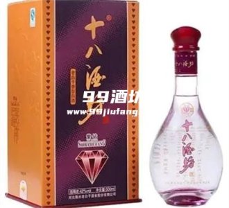 十八酒坊42度白酒的价格