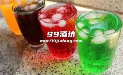 白酒搭配饮料利润在哪里