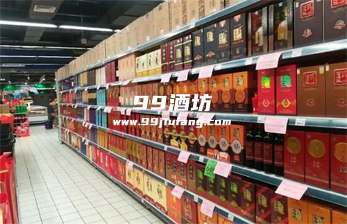 如何向顾客推荐白酒品牌