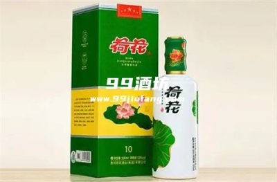 荷花白酒53度多少钱一瓶