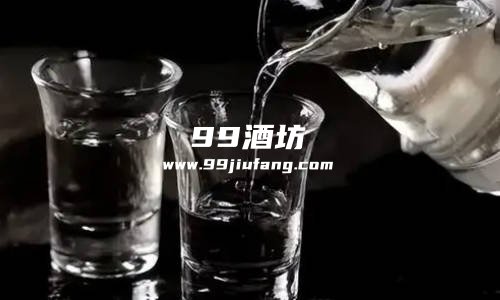 喝白酒不吃菜是为什么