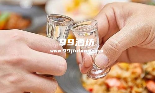 喝白酒不吃菜是为什么