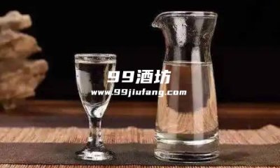 酱香酒一般多少度