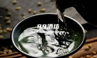 白酒里面有黑色杂质是为什么