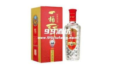 一桶天下52度淡雅白酒多少钱