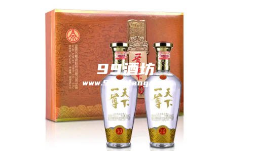 一桶天下52度淡雅白酒多少钱