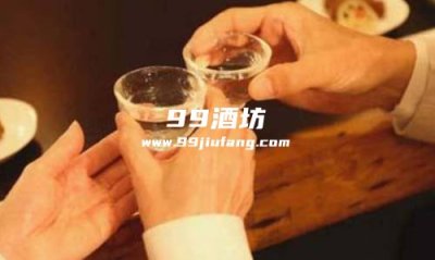 白酒喝酒的六个酒量段位