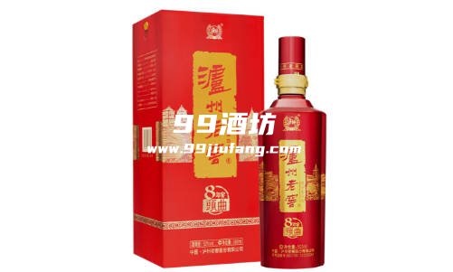 泸州老窖是中高档白酒吧