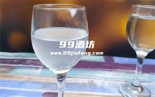 自酿的白酒怎么让它变干净