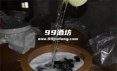 自酿的白酒怎么让它变干净