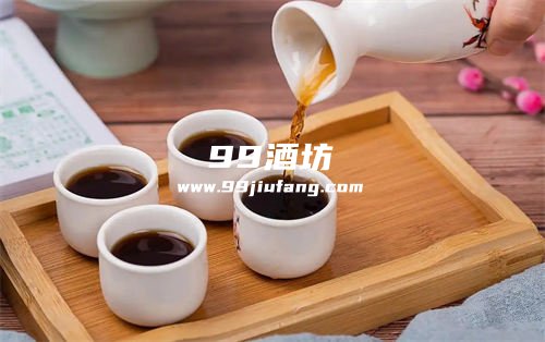 绍兴黄酒兑什么白酒最佳