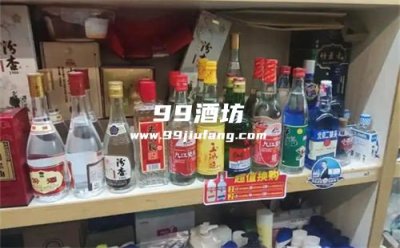 小超市卖白酒有什么套路吗