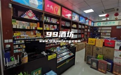 做白酒生意怎么选择店铺