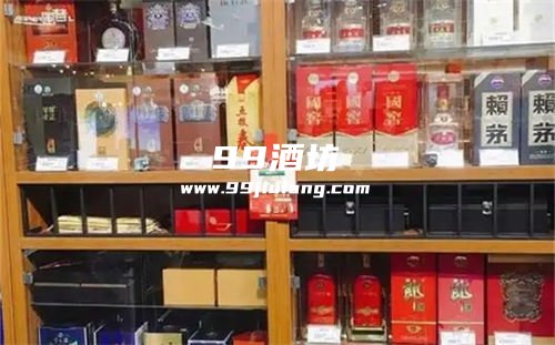 做白酒生意怎么选择店铺