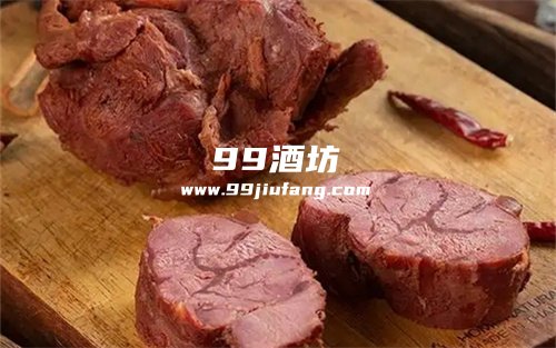 腌制牛肉为什么不放白酒