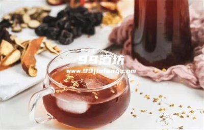 清香型白酒用什么来泡好喝