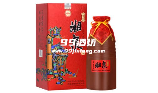 湘泉52度是粮食酒吗