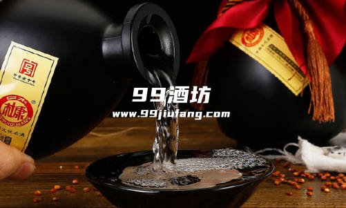 酱香型白酒分散快吗