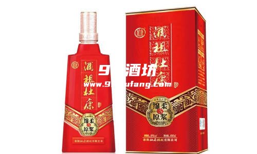 酒祖老窖是不是贴牌酒