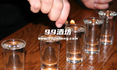 白酒燃不起来怎么回事