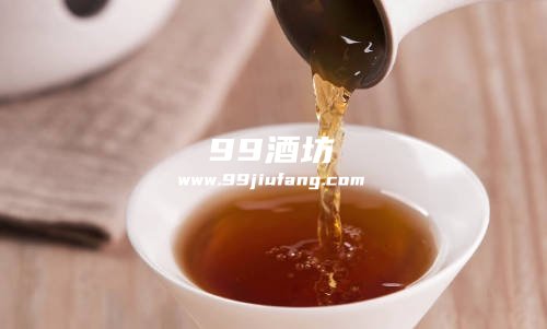 茅台酒有颜色吗