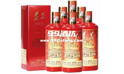 人久久酱酒：中端酱香白酒推荐