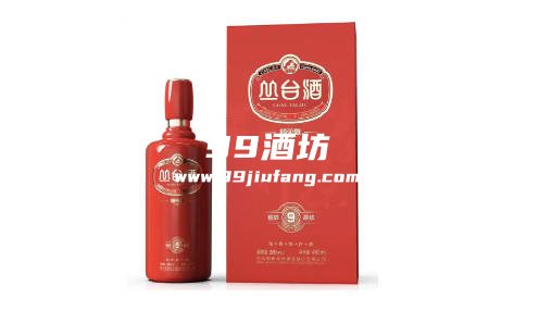 丛台酒老字号陈酿40度价格