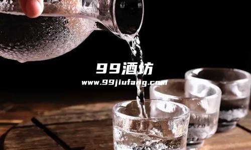 散装白酒上面有结晶体正常吗