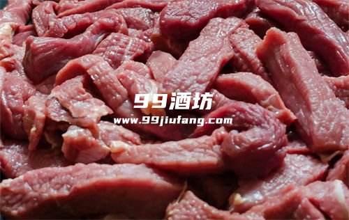 腌牛肉适合放料酒还是白酒