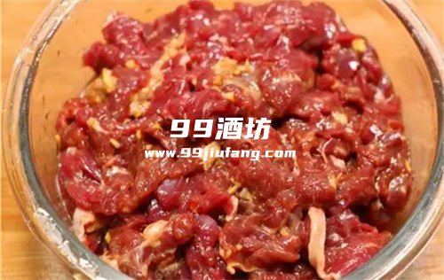 腌牛肉适合放料酒还是白酒