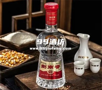 46度白酒该怎么存放呢