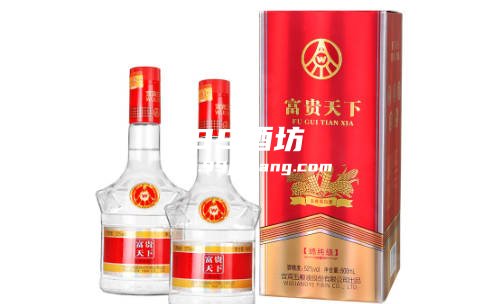 富贵天下是五粮液酒厂生产的吗