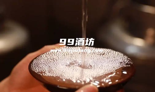 白酒为什么不能点燃的原因有哪些