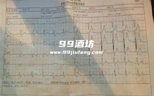 患有高血压喝白酒会怎样