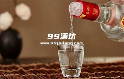 喝白酒觉得甜酒量好吗