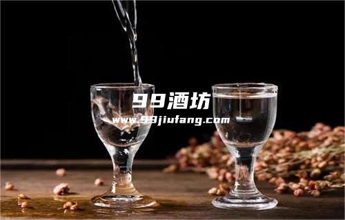 喝白酒觉得甜酒量好吗