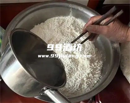 怎么用白酒发面蒸馒头