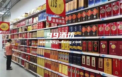 2021年白酒产业的数据