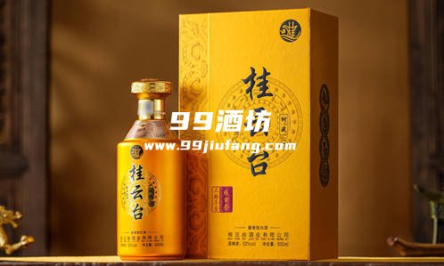 桂云台白酒是什么酒