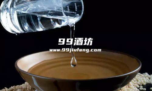 存了5年的粮食酒怎么点不着火