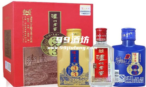 庐州老窑浓香型酒怎么样