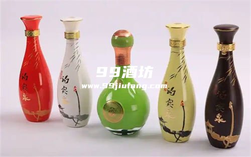 芝麻香型白酒的特点和代表