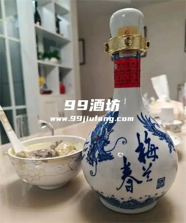 芝麻香型白酒的特点和代表