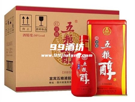 一瓶50度白酒含有多少酒精