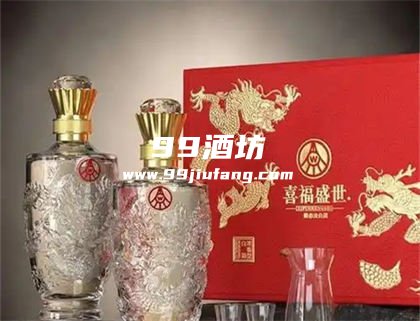 高端客户适合送什么白酒